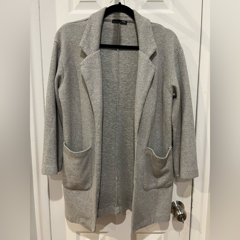 Zara Gray Women's Jacket